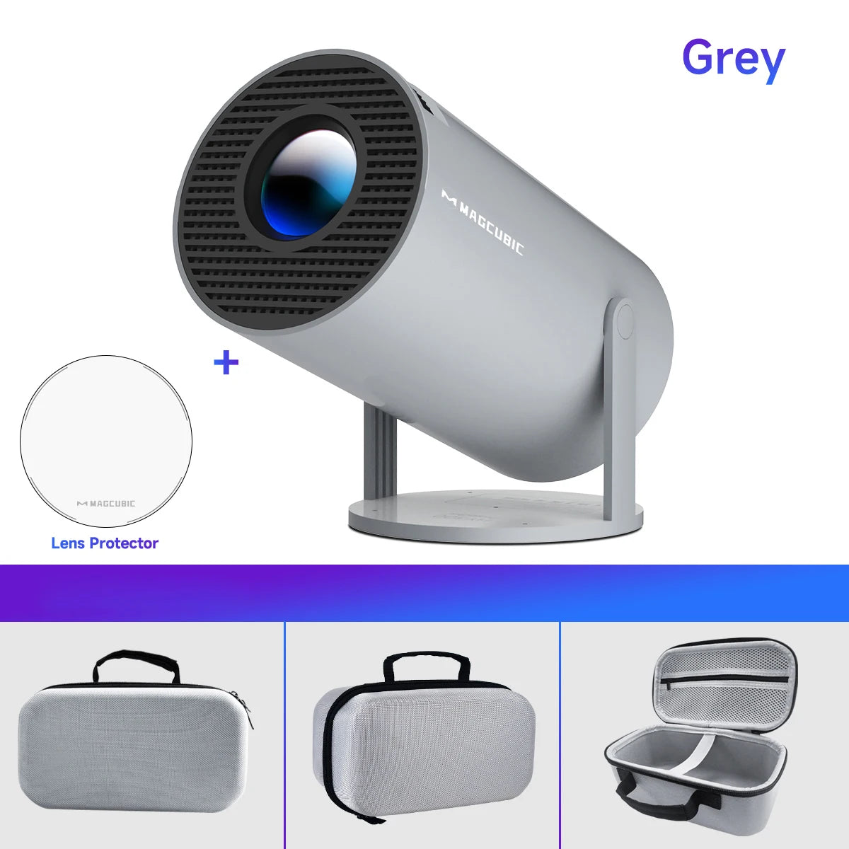 Portable Smart Home Cinema System