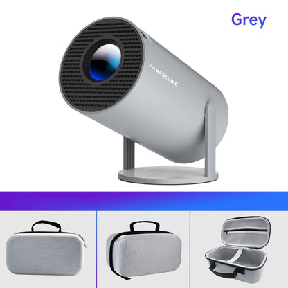 Portable Smart Home Cinema System