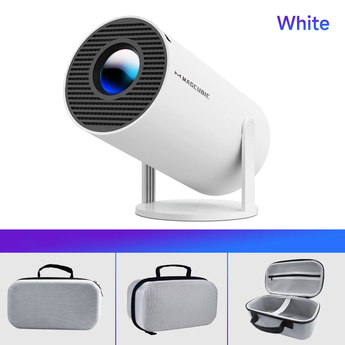 Portable Smart Home Cinema System
