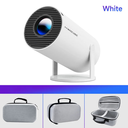 Portable Smart Home Cinema System