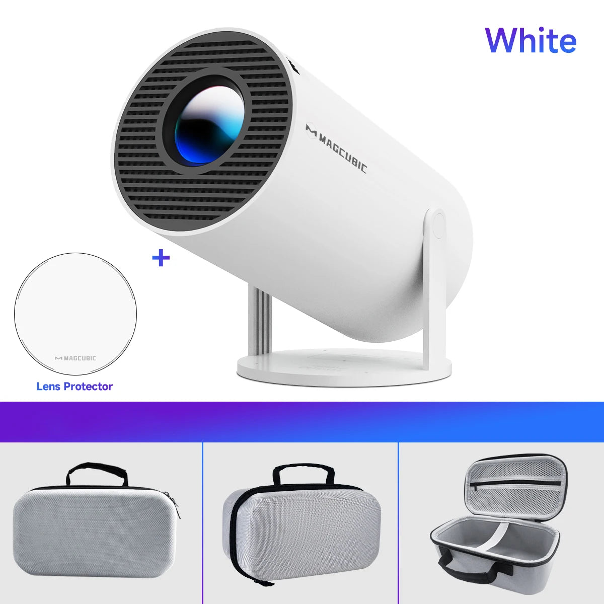 Portable Smart Home Cinema System
