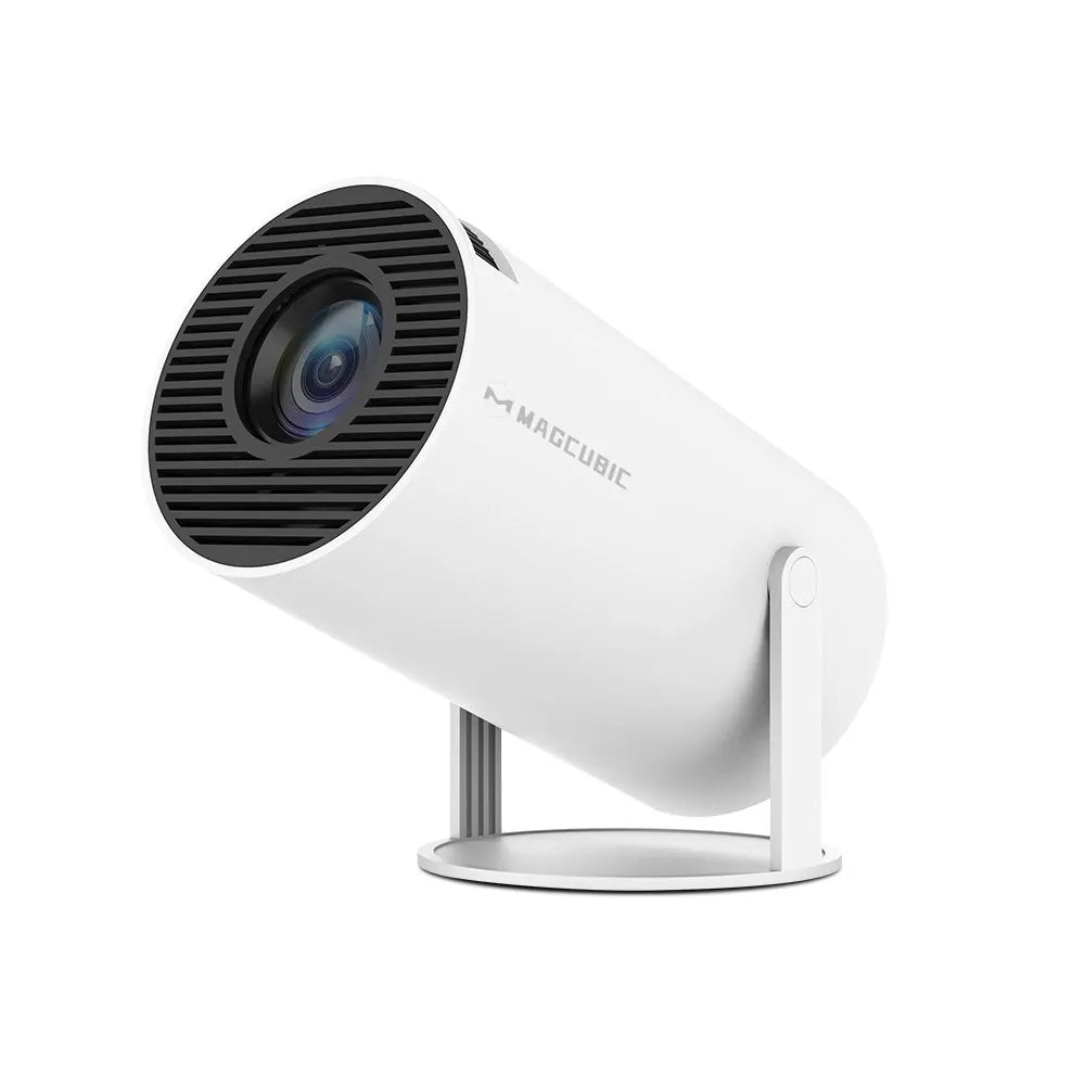 Portable Smart Home Cinema System