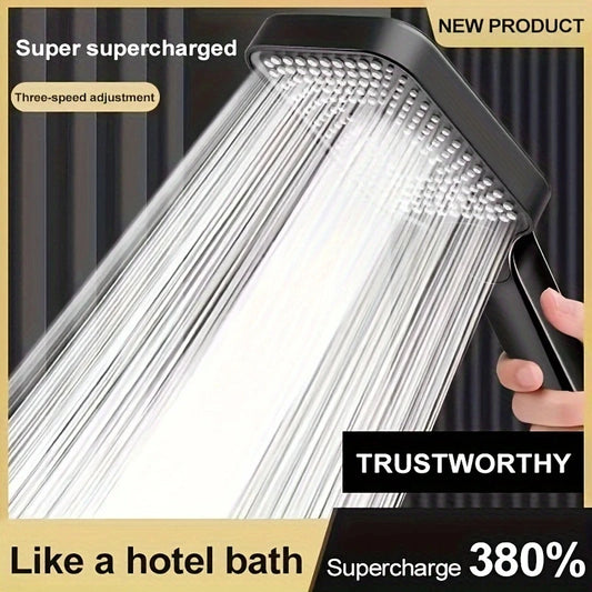 PowerFlow Max Large Shower Head