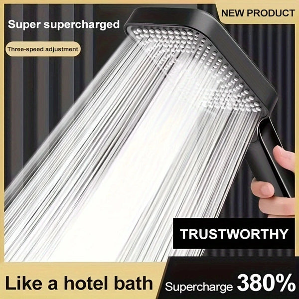 PowerFlow Max Large Shower Head
